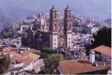 About
		Taxco