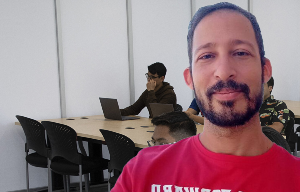 Profesor Curso